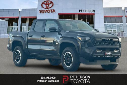 2026 Toyota Tacoma Hybrid TRD Off Road