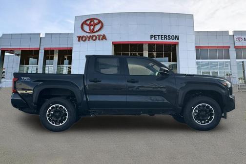 2026 Toyota Tacoma Hybrid TRD Off Road