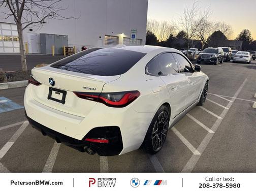 2025 BMW 430 Gran Coupe i xDrive