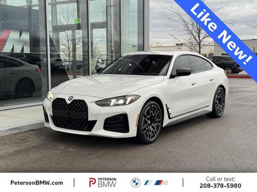 2025 BMW 430 Gran Coupe i xDrive