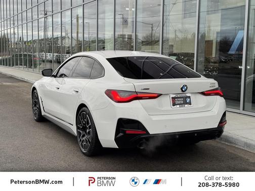 2025 BMW 430 Gran Coupe i xDrive