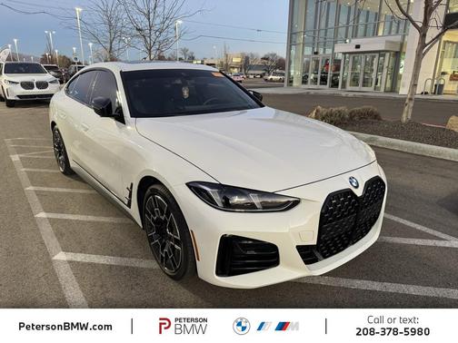 2025 BMW 430 Gran Coupe i xDrive