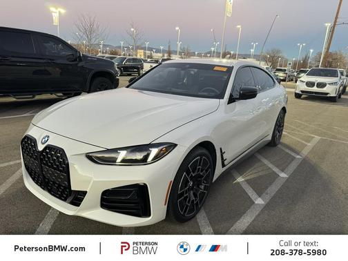 2025 BMW 430 Gran Coupe i xDrive