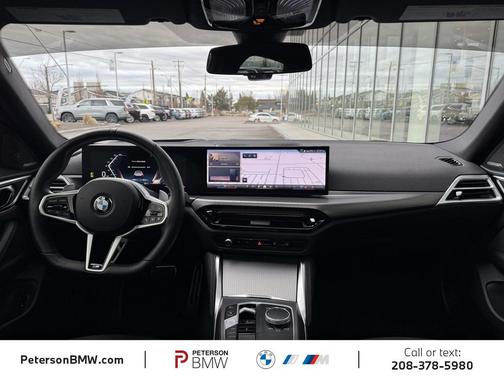 2025 BMW 430 Gran Coupe i xDrive