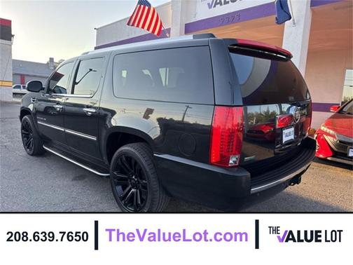 2012 Cadillac Escalade ESV Luxury