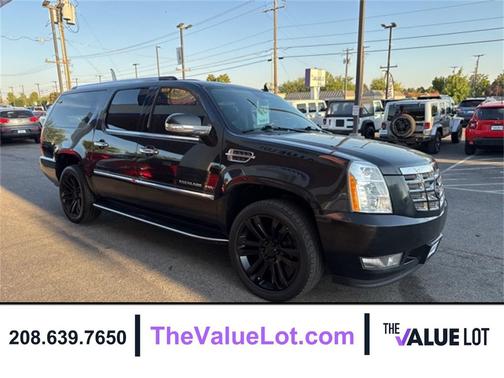 2012 Cadillac Escalade ESV Luxury