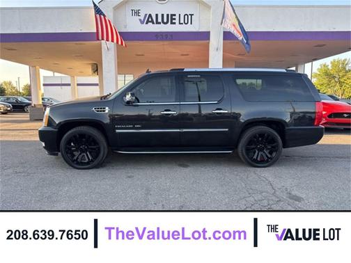 2012 Cadillac Escalade ESV Luxury