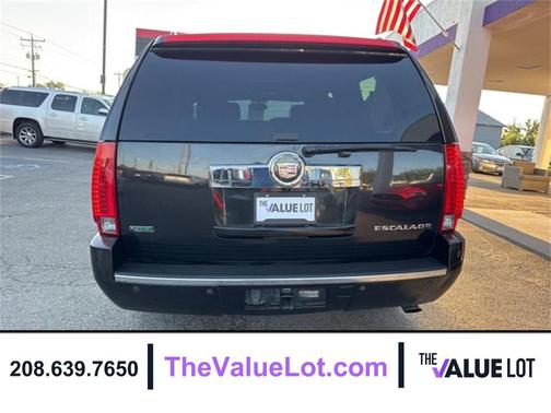 2012 Cadillac Escalade ESV Luxury