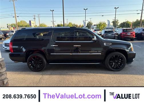 2012 Cadillac Escalade ESV Luxury