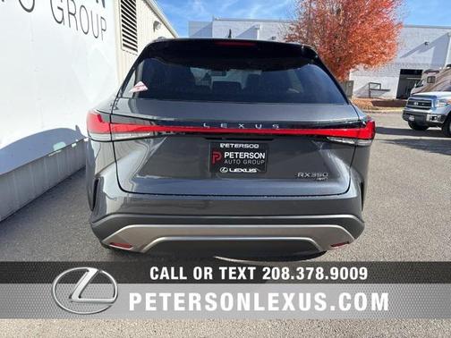 2025 Lexus RX 350 Premium