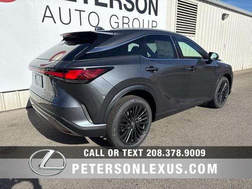 2025 Lexus RX 350 Premium