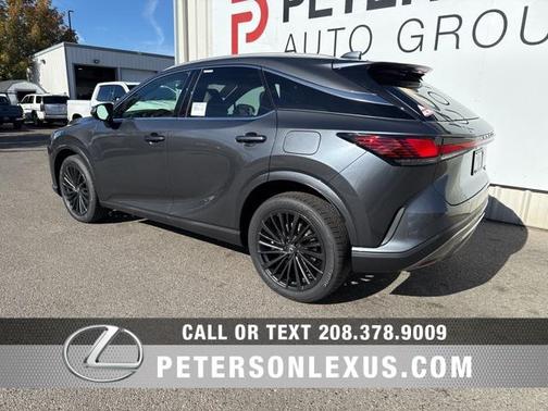 2025 Lexus RX 350 Premium