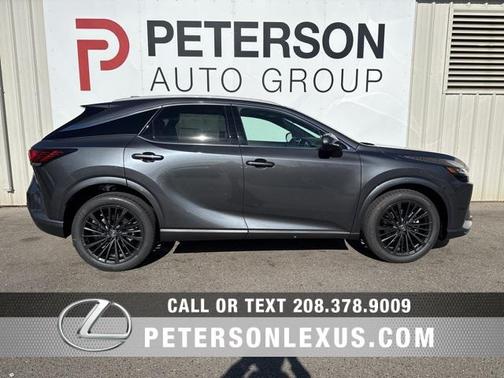 2025 Lexus RX 350 Premium