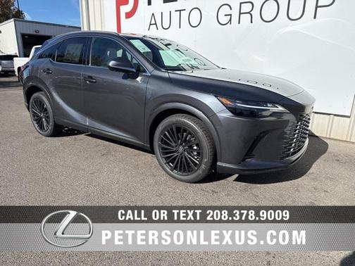 2025 Lexus RX 350 Premium