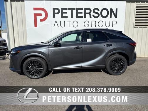 2025 Lexus RX 350 Premium