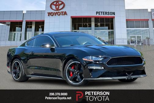 2019 Ford Mustang Bullitt