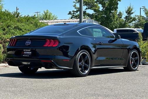 2019 Ford Mustang Bullitt