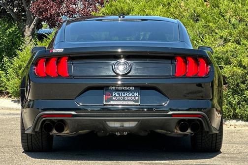 2019 Ford Mustang Bullitt