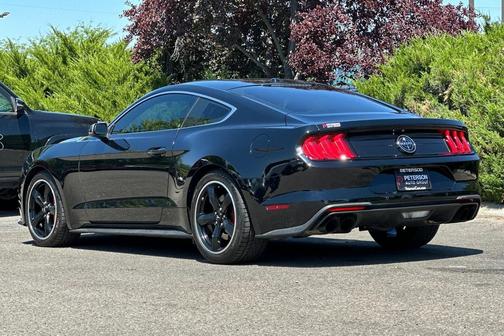 2019 Ford Mustang Bullitt