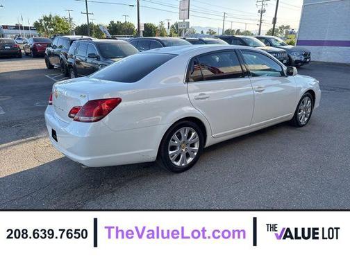 Blizzard Pearl 2009 Toyota Avalon Limited