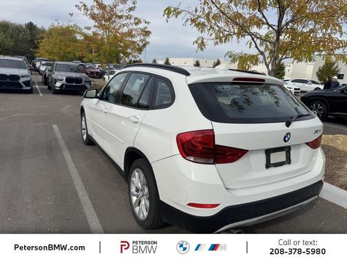 2014 BMW X1 xDrive 28i