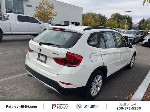 2014 BMW X1 xDrive 28i