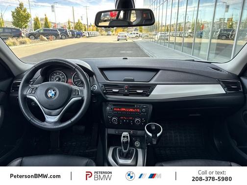 2014 BMW X1 xDrive 28i