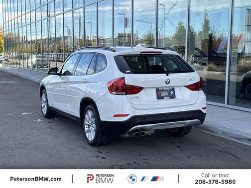 2014 BMW X1 xDrive 28i