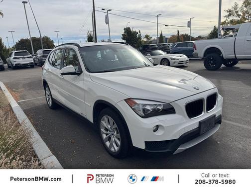 2014 BMW X1 xDrive 28i