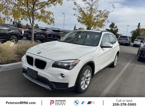 2014 BMW X1 xDrive 28i