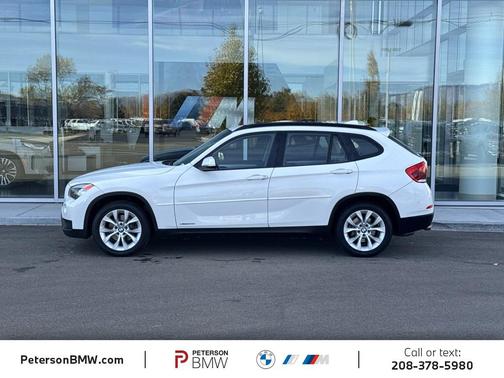 2014 BMW X1 xDrive 28i