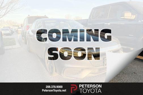 Modern Steel Metallic 2019 Honda Insight LX