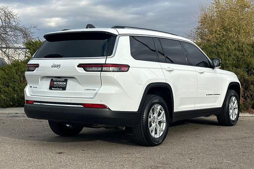 2023 Jeep Grand Cherokee L Limited