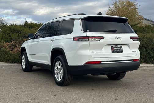 2023 Jeep Grand Cherokee L Limited