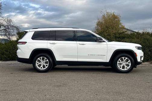 2023 Jeep Grand Cherokee L Limited