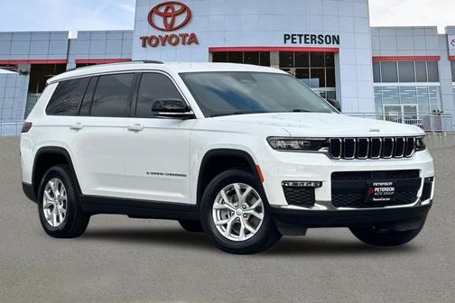 2023 Jeep Grand Cherokee L Limited