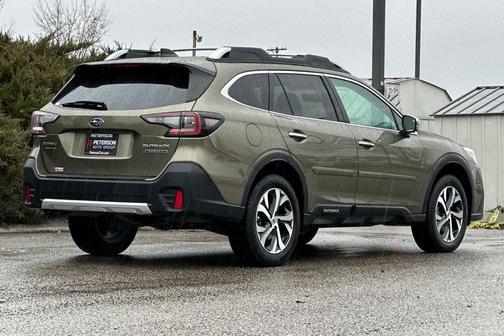 2021 Subaru Outback Touring XT