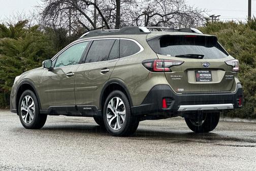 2021 Subaru Outback Touring XT