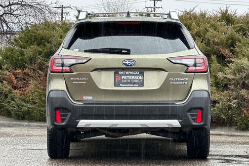 2021 Subaru Outback Touring XT