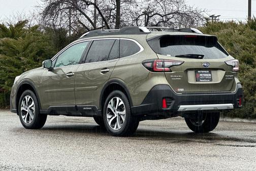 2021 Subaru Outback Touring XT
