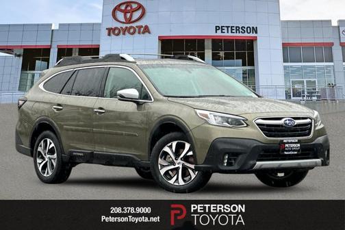 2021 Subaru Outback Touring XT