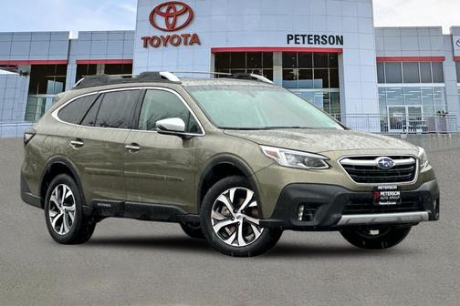 2021 Subaru Outback Touring XT