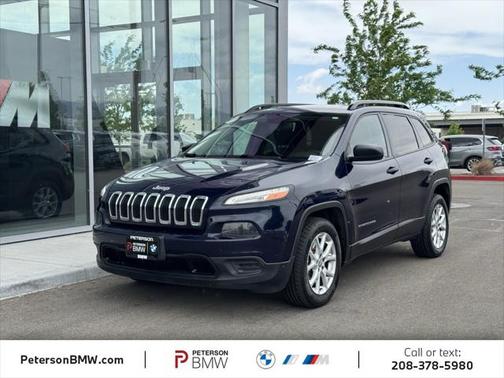 2016 Jeep Cherokee Sport
