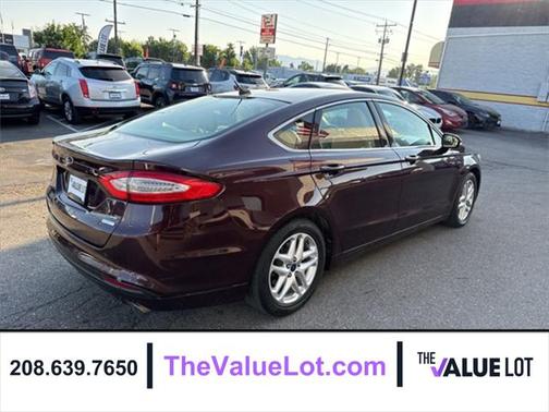 2013 Ford Fusion SE