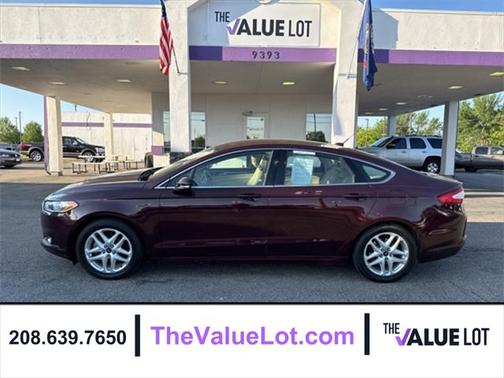 2013 Ford Fusion SE