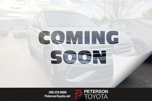 2022 Volkswagen Tiguan 2.0T SE 4MOTION