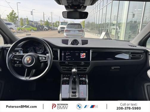 2024 Porsche Macan Base