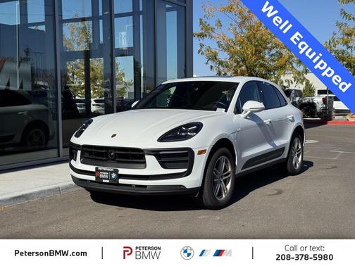 2024 Porsche Macan Base