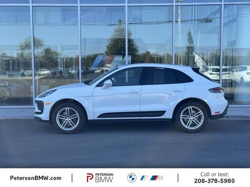 2024 Porsche Macan Base