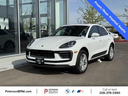 2024 Porsche Macan Base
